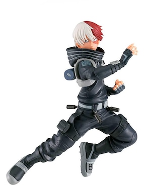 Figura Coleccionable My Hero Academia Shoto Todoroki Bandai