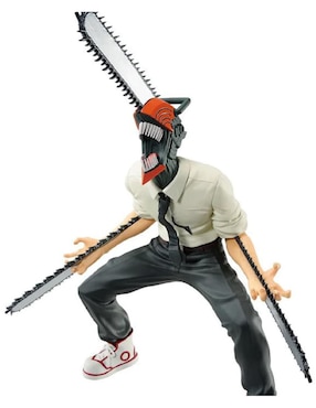 Figura coleccionable Chainsaw Man Bandai
