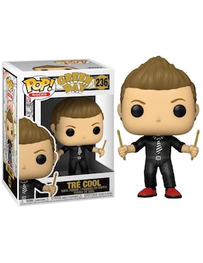 Funko POP! Rocks Green Day Tré Cool