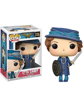 Funko POP! Heroes Wonder Woman Etta Candy