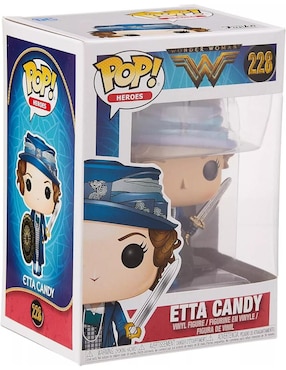 Funko POP! Heroes Wonder Woman Etta Candy