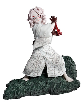 Figura De Acción Demon Slayer Rui Kimetsu No Yaiba Banpresto