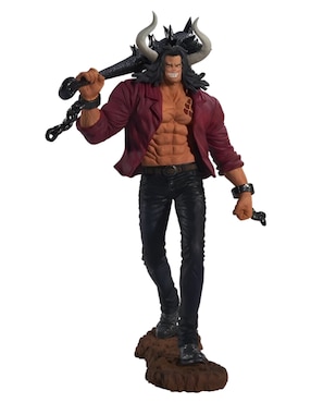 Figura De Colección One Piece Kaido Bandai Tamashi