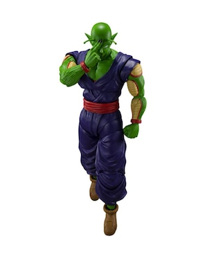 Figura De Colección Articulada Dragon Ball Super Piccolo S.H. Figuarts