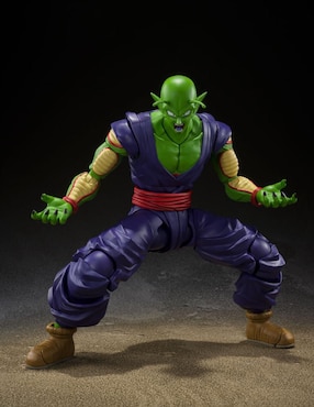Figura de colección articulada Dragon Ball Super Piccolo S.H. Figuarts