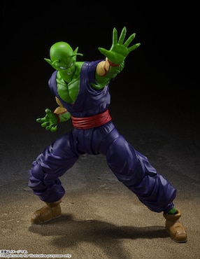 Figura de colección articulada Dragon Ball Super Piccolo S.H. Figuarts