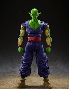 Figura de colección articulada Dragon Ball Super Piccolo S.H. Figuarts