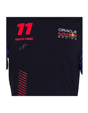 Playera autografiada por Sergio Checo Pérez Club de Idolos