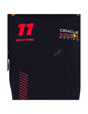 Playera autografiada por Sergio Checo Pérez Club de Idolos