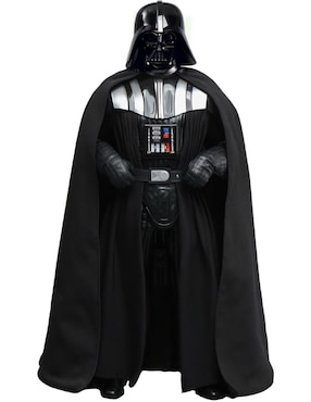 Figura De Colección Artiulada Star Wars: Return Of The Jedi Darth Vader Hot Toys Con Luz