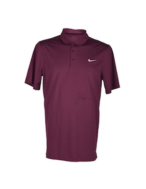 Playera Autografiada Por Jack Nicklaus Club De Idolos