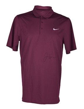 Playera autografiada por Jack Nicklaus Club de Idolos
