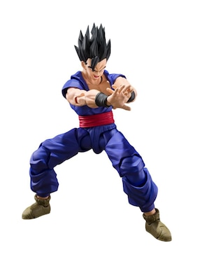 Figura De Colección Articulada Dragon Ball Super Gohan S.H. Figuarts