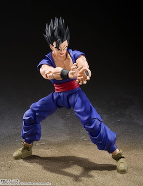 Figura de colección articulada Dragon Ball Super Gohan ultimate S.H. Figuarts
