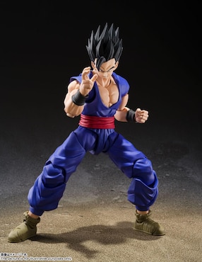 Figura de colección articulada Dragon Ball Super Gohan ultimate S.H. Figuarts