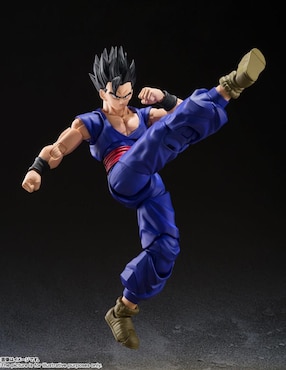 Figura de colección articulada Dragon Ball Super Gohan ultimate S.H. Figuarts