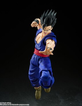 Figura de colección articulada Dragon Ball Super Gohan ultimate S.H. Figuarts