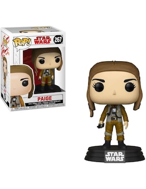 Funko POP! Star Wars: The Last Jedi Paige