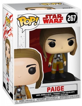 Funko POP! Star Wars: The Last Jedi Paige