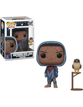 Funko POP! Destiny Hawthorne With Louis