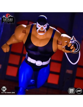 Figura de colección articulada The New Batman Adventures Bane especial Mondor