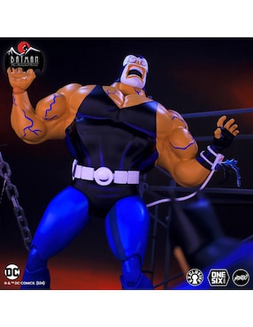 Figura de colección articulada The New Batman Adventures Bane especial Mondor