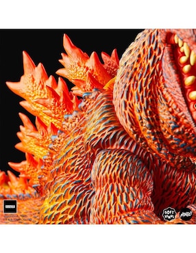 Figura de colección articulada Godzilla King of the Monsters Godzilla collectors Mondor