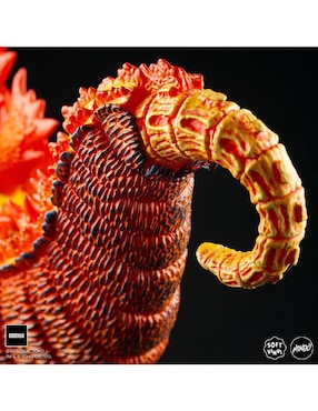 Figura de colección articulada Godzilla King of the Monsters Godzilla collectors Mondor