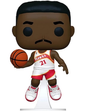 Funko POP! NBA: Atlanta Hawks Dominique Wilkins