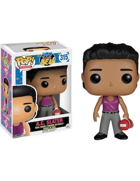 Funko POP! Saved by The Bell AC Slater