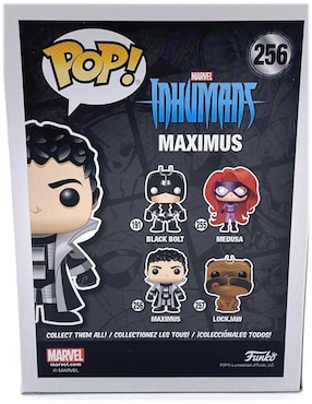 Funko POP! Marvel Maximus