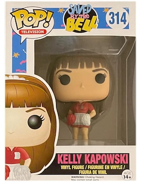 Funko POP! Saved By The Bell Kelly Kapowski