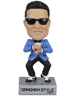 Funko POP! Wacky Wobbler Gangam Style cabeza oscilante