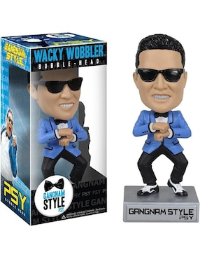 Funko POP! Wacky Wobbler Gangam Style cabeza oscilante