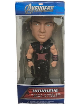 Funko POP! Wacky Wobbler Hawkeye cabeza oscilante