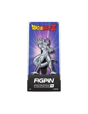 Pin Figpin De Acrílico Frieza 4th Form