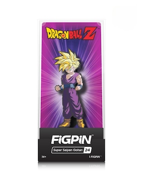 Pin Figpin De Acrílico Gohan