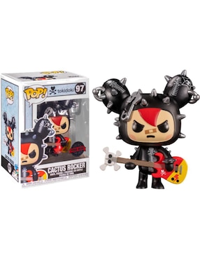 Funko POP! Tokidoki Cactus Rocker