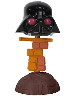 Funko POP! Wacky Wobbler Darth Vader Pig cabeza oscilante