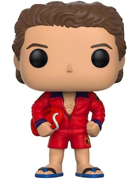 Funko POP! Baywatch Mitch Buchannon