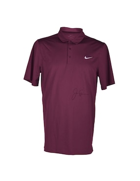 Playera Autografiado Por Jack Nicklaus Club De Idolos