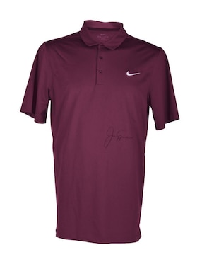 Playera autografiado por Jack Nicklaus Club de Idolos