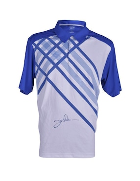 Playera Autografiado Por Jon Rahm Club De Idolos