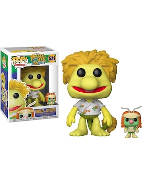 Funko POP! Fraggle Rock Wembely Con Cotterpin