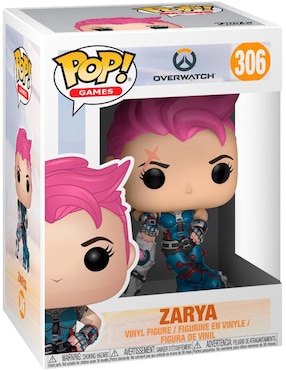 Funko POP! Overwatch Zarya