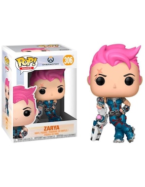 Funko POP! Overwatch Zarya