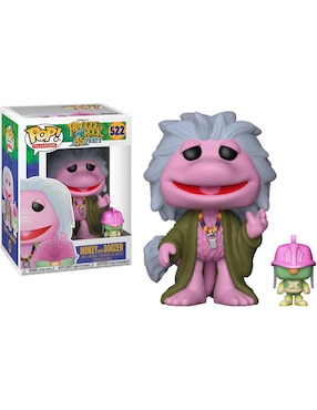 Funko POP! Fraggle Rock Monkey con Doozer