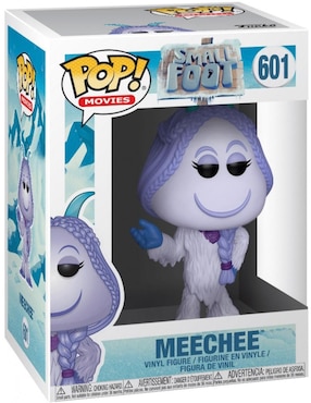 Funko POP! Small Foot Meechee