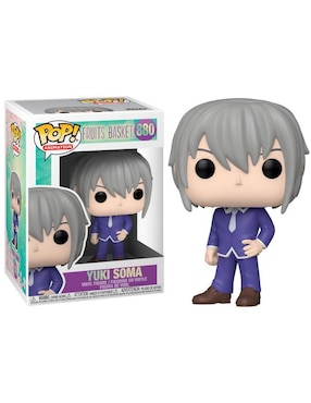 Funko POP! Fruits Basket Yuki Soma
