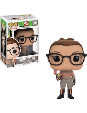 Funko POP! Ghostbusters Abby Yates